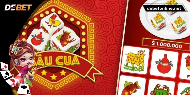 Như nào là bầu cua online?