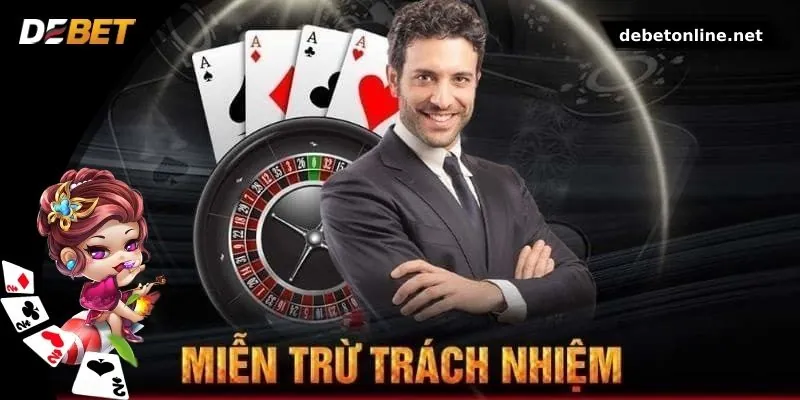Các tình huống mà sân chơi được miễn trách nhiệm