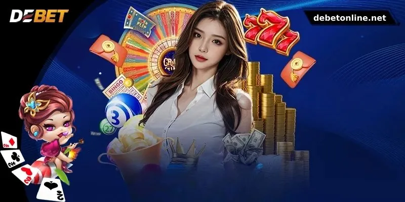 Điểm nổi bật khi tham gia làm đối tác DEBET