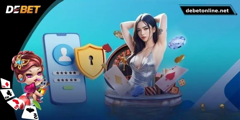Đôi điều về chính sách bảo mật DEBET