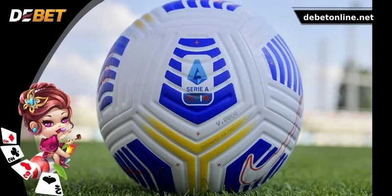 Một số loại kèo phổ biến tại giải đấu Serie A