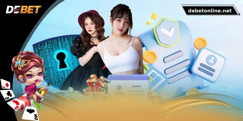 Những chương trình bảo mật chính ở DEBET