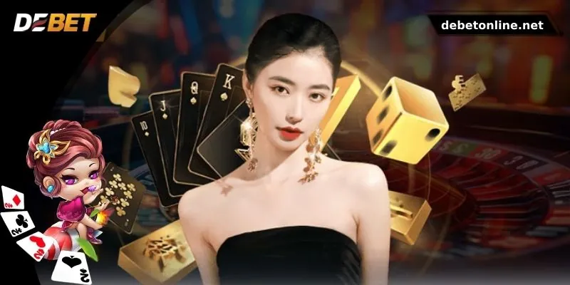 Tải app DEBET nhanh chóng chỉ với 4 bước