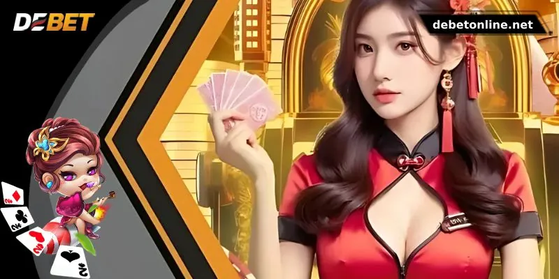 Tiêu chí bắt buộc khi tạo tài khoản cá cược tại DEBET