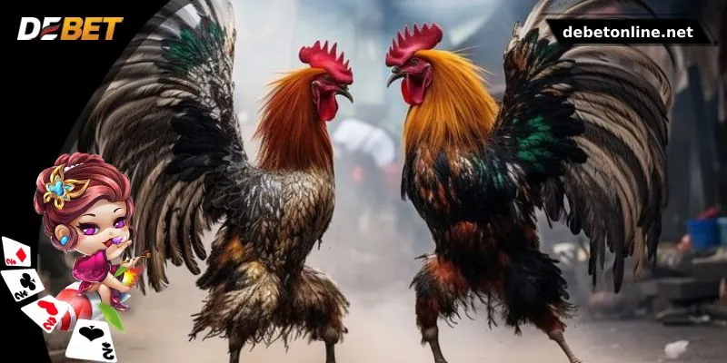 Tìm hiểu về đá gà Thomo