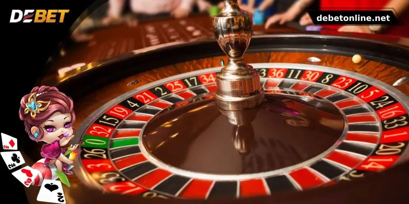 Tìm hiểu sơ lược về casino tại DEBET