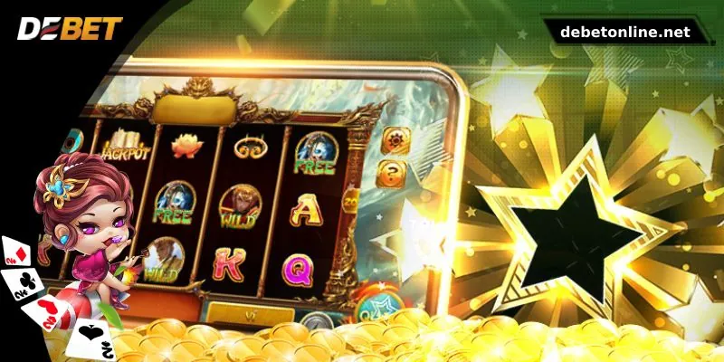 Tổng hợp các game nổ hũ nổi bật tại DEBET