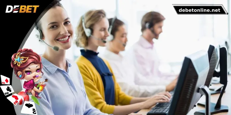 Tổng hợp các hình thức CSKH DEBET phổ biến hiện nay