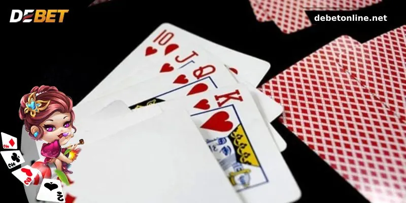 Tổng hợp các trò chơi nổi bật tại casino DEBET