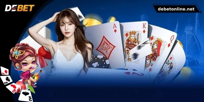 Top các siêu phẩm cá cược làm mưa làm gió tại DEBET