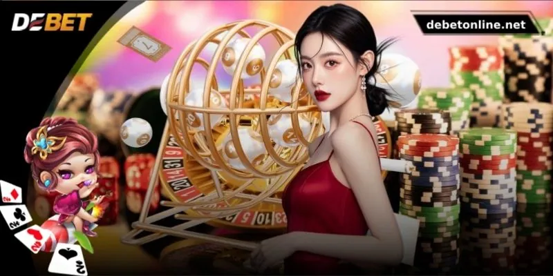 Top khuyến mãi DEBET lôi cuốn bậc nhất